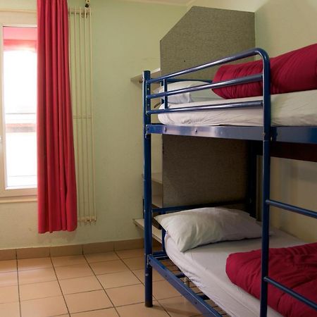Auberge Internationale Des Jeunes Paris Exteriör bild