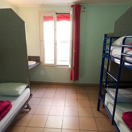 Auberge Internationale Des Jeunes Paris Exteriör bild