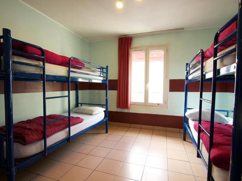 Auberge Internationale Des Jeunes Paris Exteriör bild