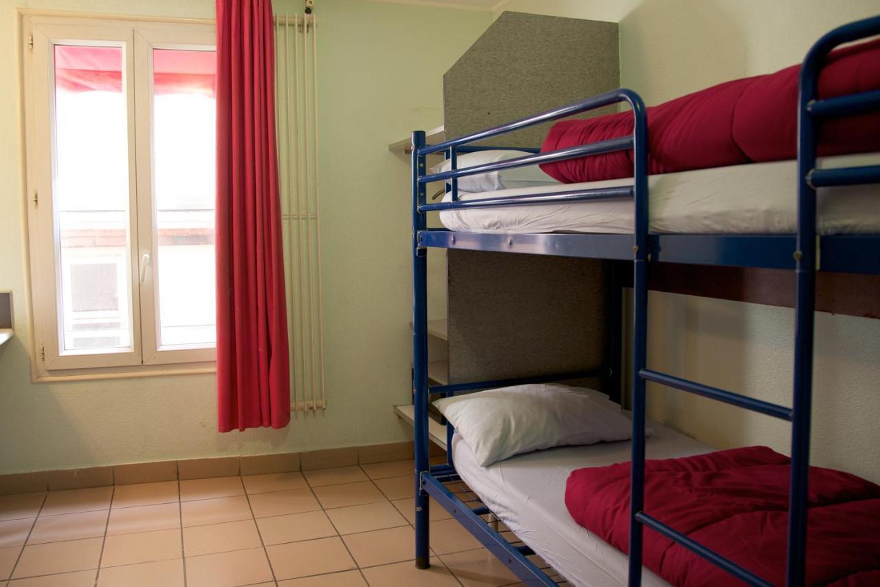 Auberge Internationale Des Jeunes Paris Exteriör bild