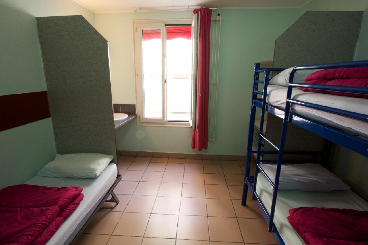 Auberge Internationale Des Jeunes Paris Exteriör bild
