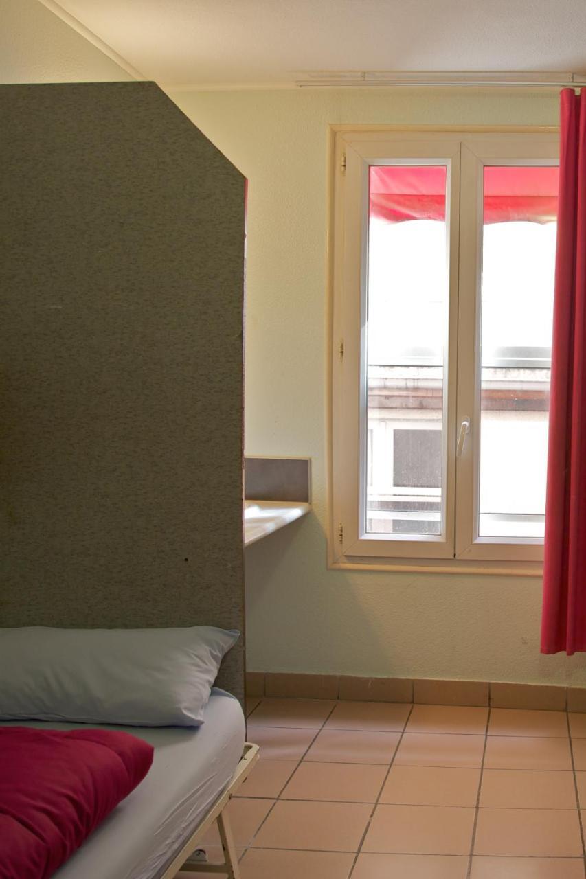 Auberge Internationale Des Jeunes Paris Exteriör bild