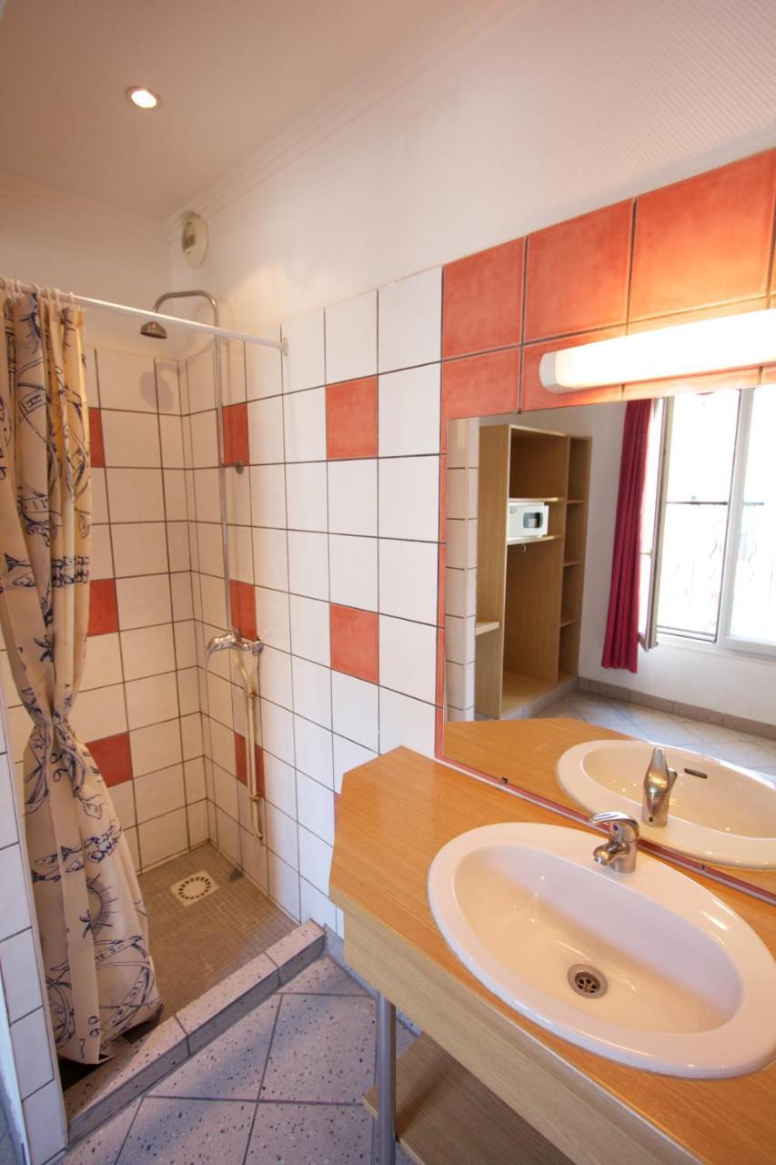 Auberge Internationale Des Jeunes Paris Exteriör bild