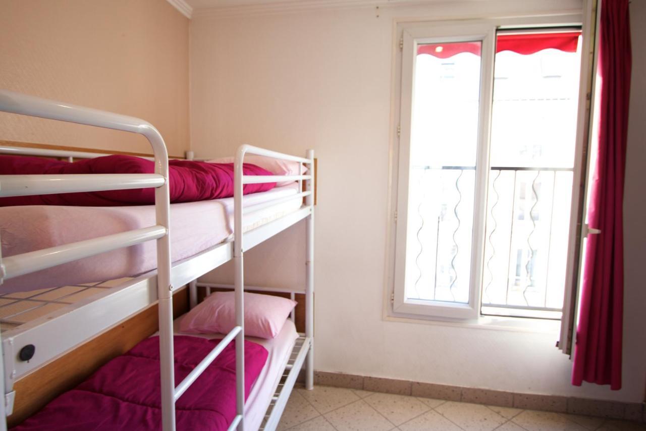 Auberge Internationale Des Jeunes Paris Exteriör bild