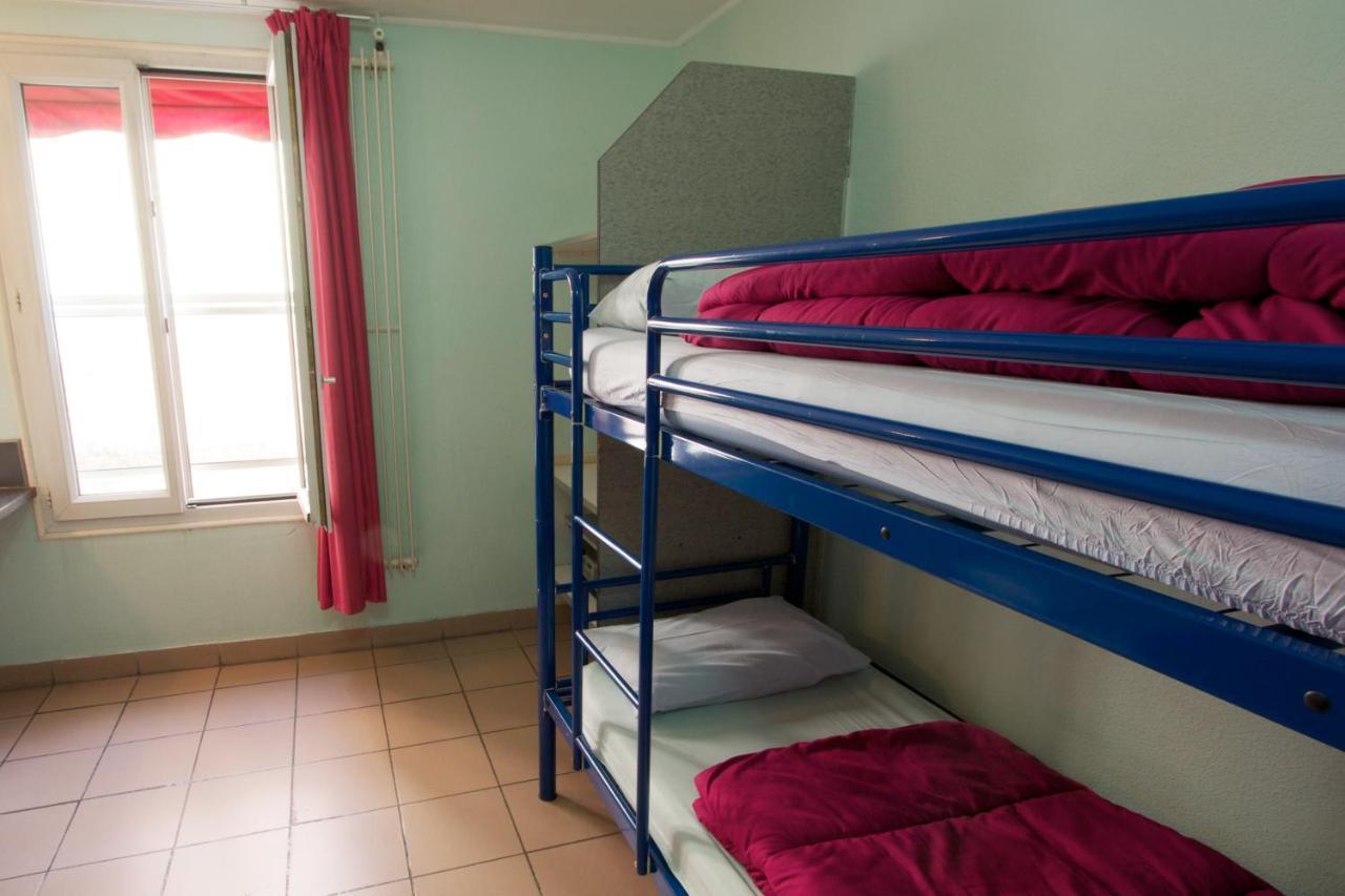 Auberge Internationale Des Jeunes Paris Exteriör bild