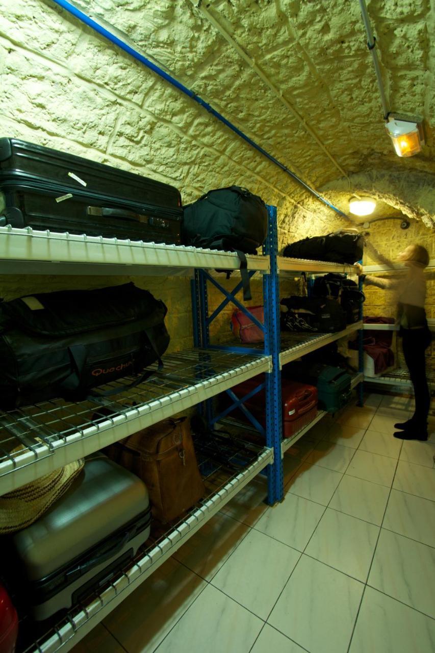 Auberge Internationale Des Jeunes Paris Exteriör bild