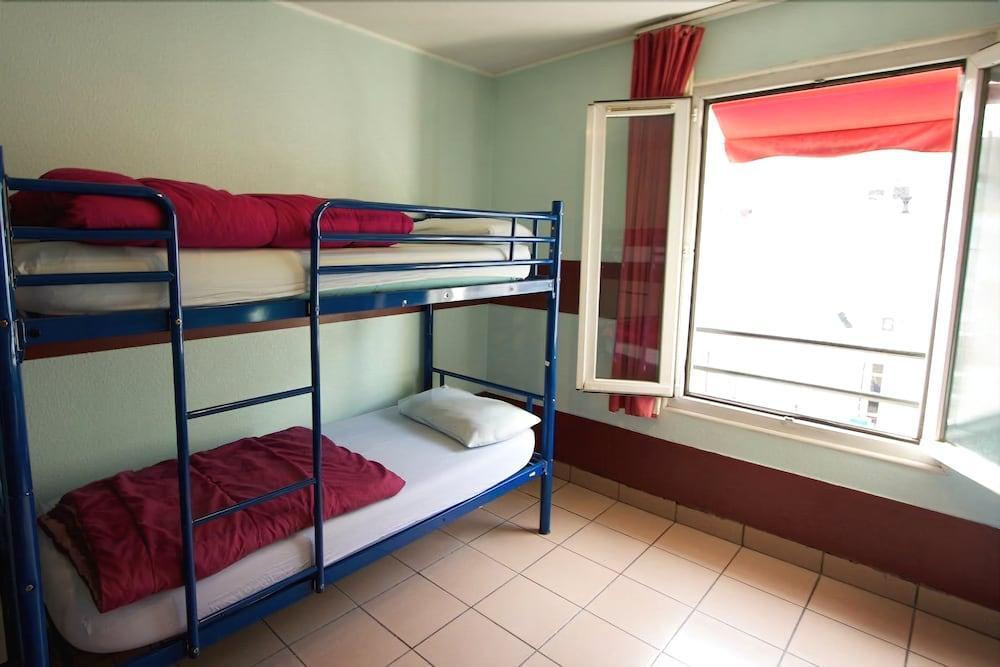 Auberge Internationale Des Jeunes Paris Exteriör bild