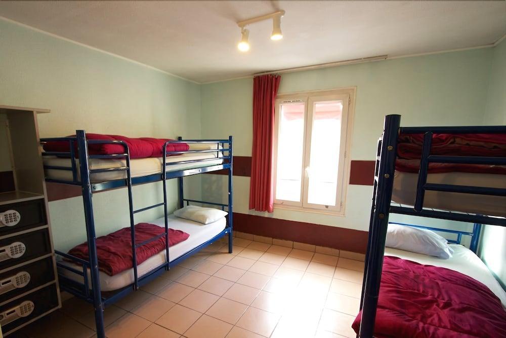 Auberge Internationale Des Jeunes Paris Exteriör bild