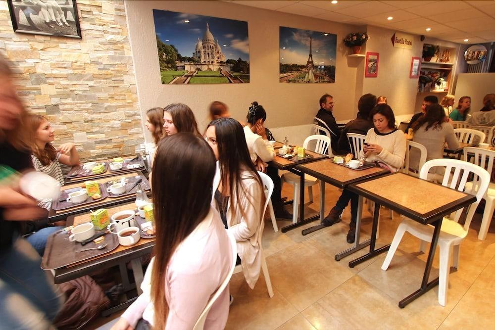 Auberge Internationale Des Jeunes Paris Exteriör bild